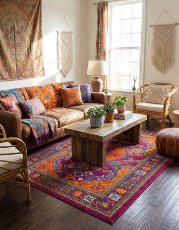 4' x 6' Calypso Rug