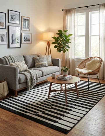 5' x 8' Oslo Rug