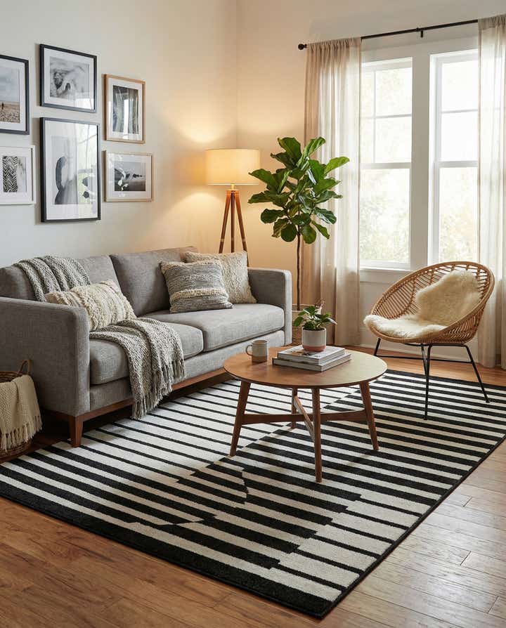 5' x 8' Oslo Rug