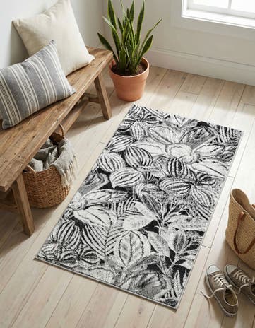 2' x 3' Blossom Rug