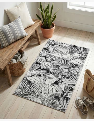 2' x 3' Blossom Rug