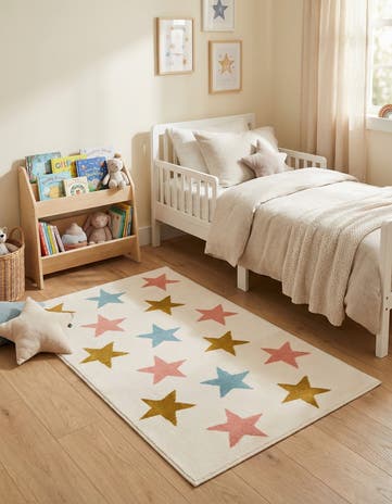 2' x 3' Whimsy Kids Rug