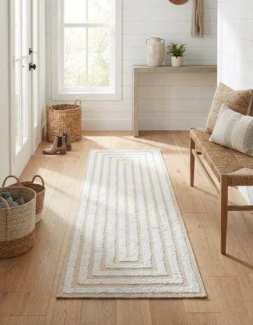 2' 3 x 8' Sabrina Soto Casa Toluca Runner Rug