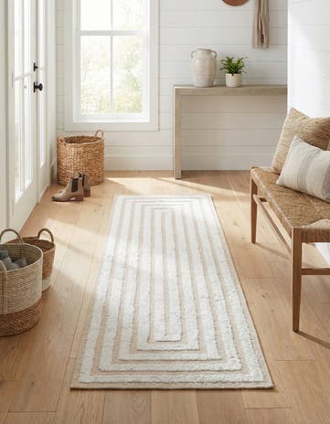 2' 3 x 8' Sabrina Soto Casa Toluca Runner Rug