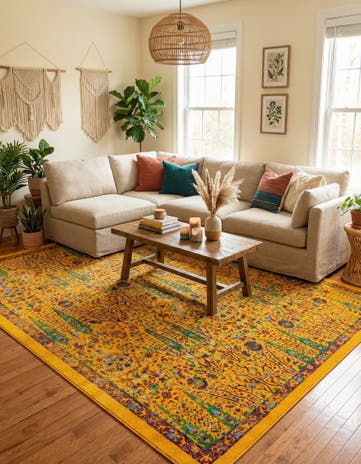 9' x 12' Calypso Rug