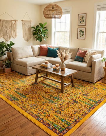 9' x 12' Calypso Rug