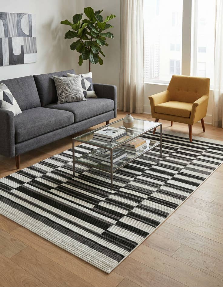 Detail image of 5' x 8' Odyssey Rug