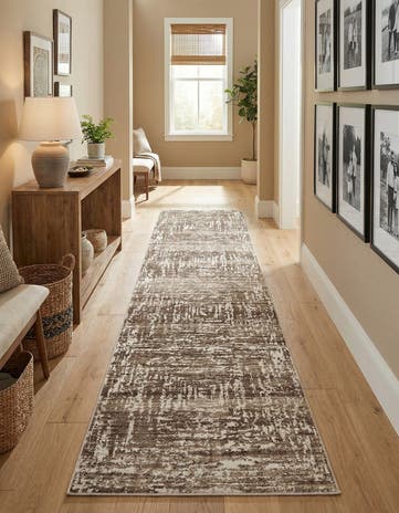 2' 6 x 13' Hermitage Runner Rug