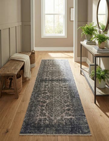 3' 3 x 11' 10 Boutique Runner Rug