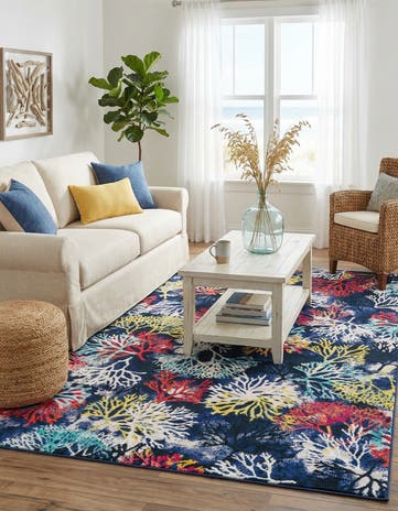 6' x 9' Ariel Rug