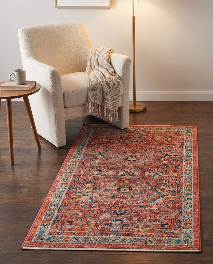 Detail image of 3' x 5' 3 Lola Rug