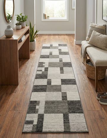 2' 7 x 10' Equinox Runner Rug