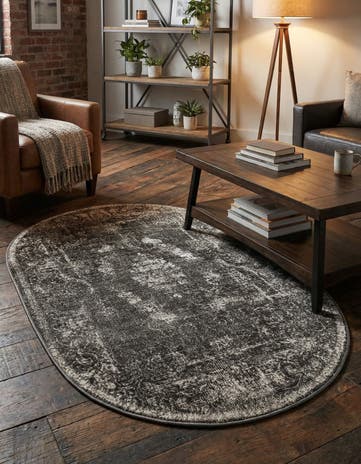 3' 3 x 5' 3 Aarhus Oval Rug