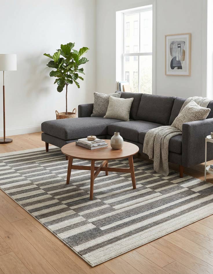 Detail image of  6' x 9' Odyssey Rug