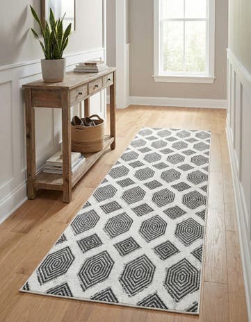 2' 7 x 12' Sabrina Soto Casa Havana Runner Rug