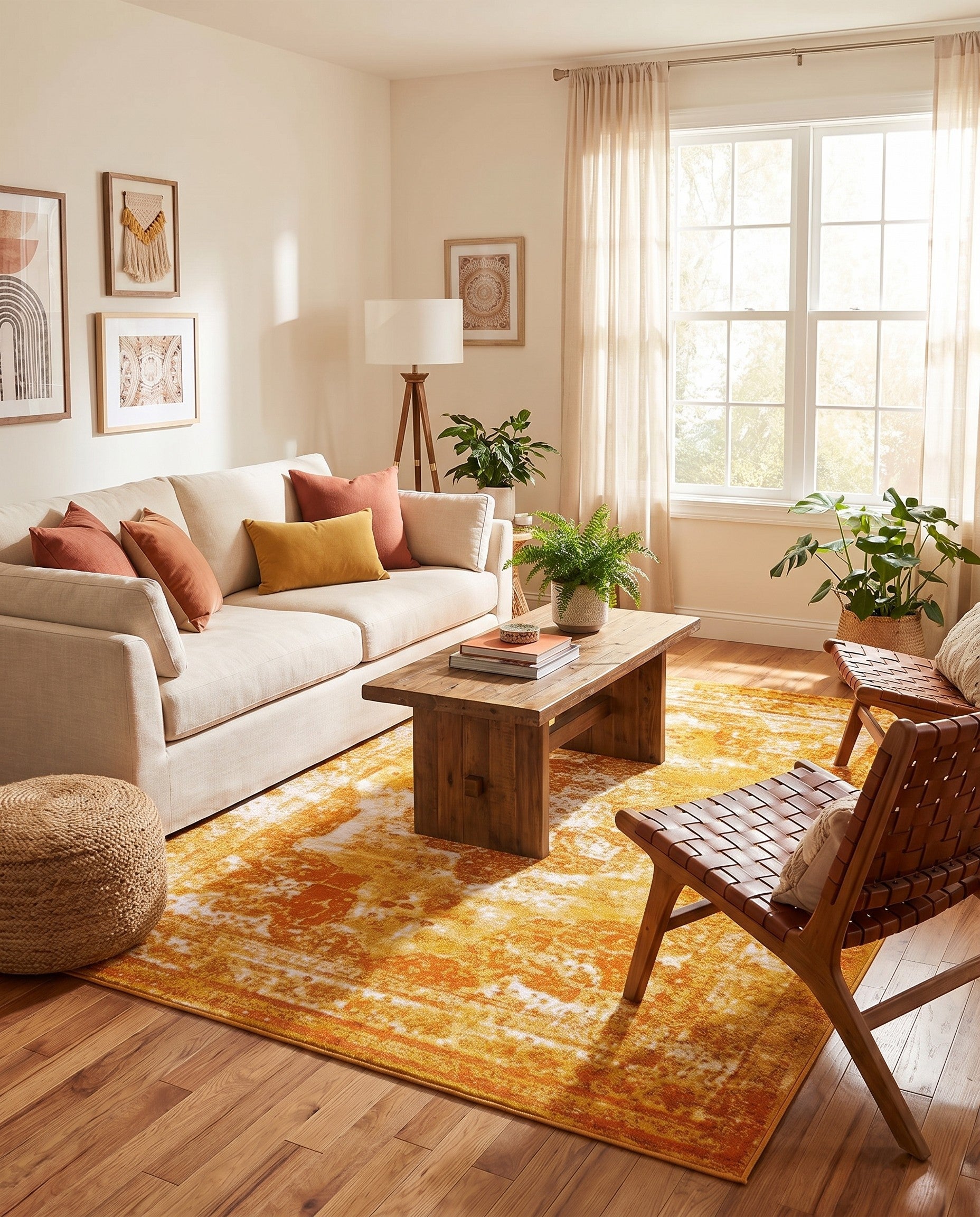 9' x 12' Monte Carlo Rug