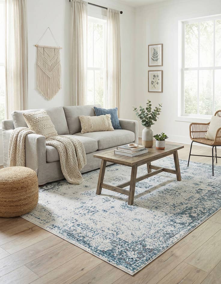 Detail image of  7' x 10' Monte Carlo Rug