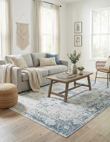 7' x 10' Monte Carlo Rug