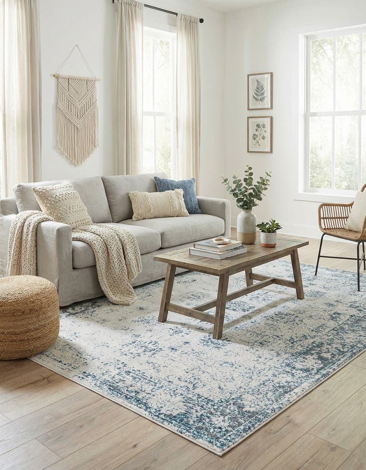 7' x 10' Monte Carlo Rug