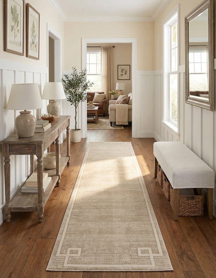 Jill Zarin 2' 7 x 14' Uptown Lenox Hill Runne...