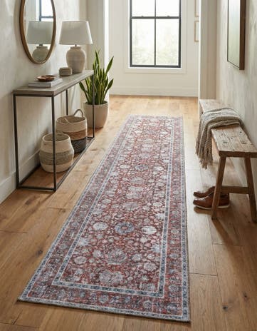 2' x 8' Yara Runner Rug