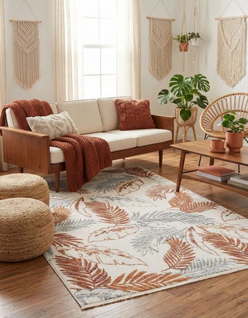 5' 4 x 8' Lola Rug