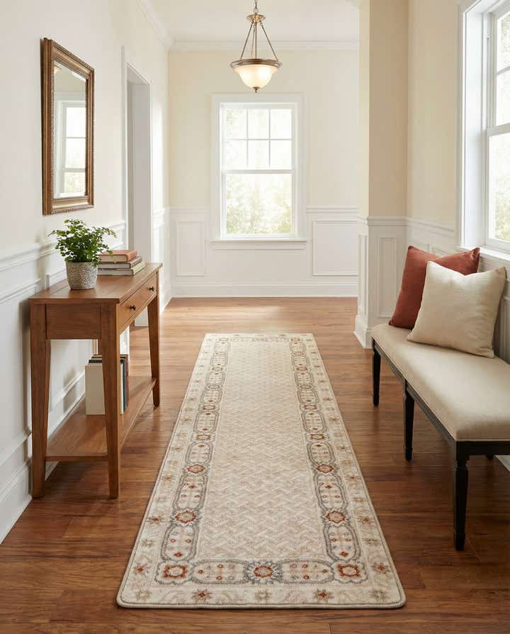 2' x 8' Charlotte Runner Rug