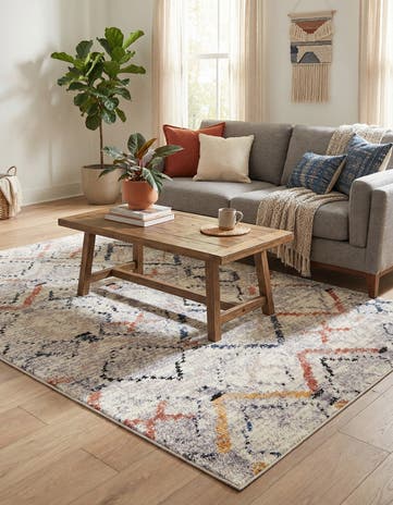 5' x 8' Tucson Rug