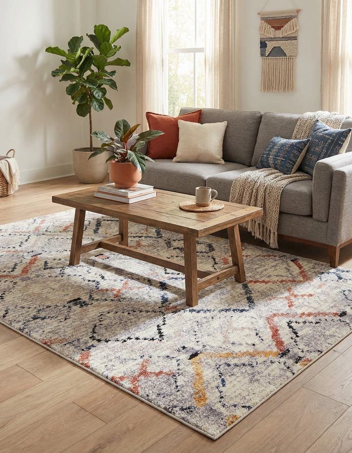 5' x 8' Tucson Rug
