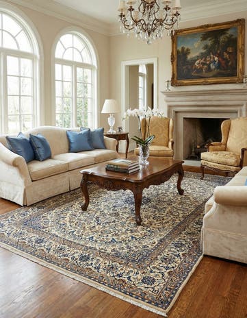 6' 11 x 10' 2 Nain Rug