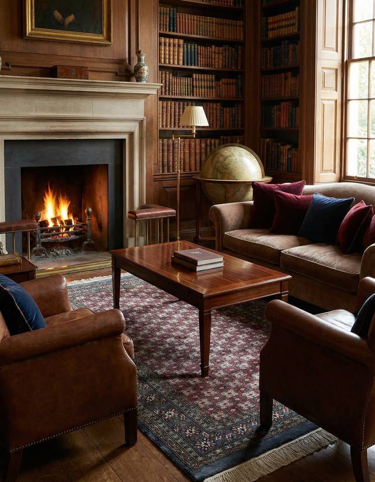 Detail image of  4' 4 x 5' 11  Hand Knotted Bokhara Oriental Rug