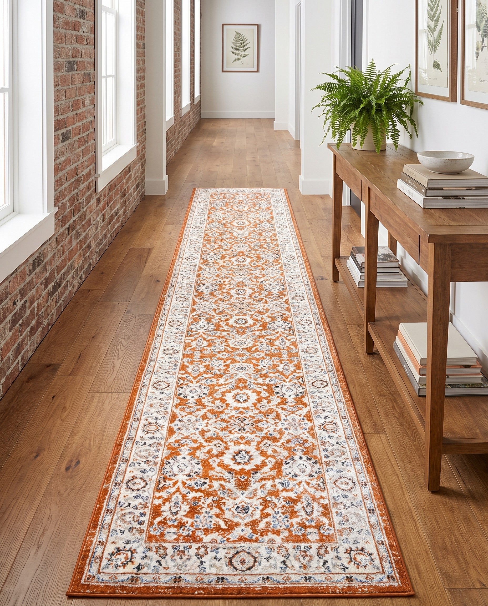 3' x 16' 5 Charlotte Runner Rug