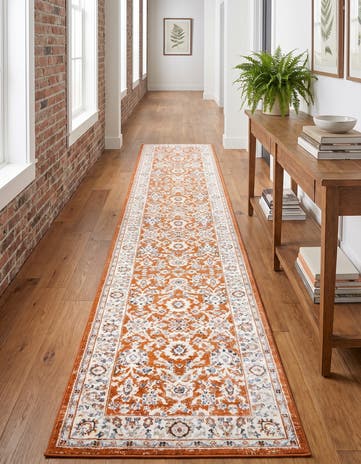 3' x 16' 5 Charlotte Runner Rug