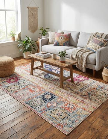 Washable El Paso Rug