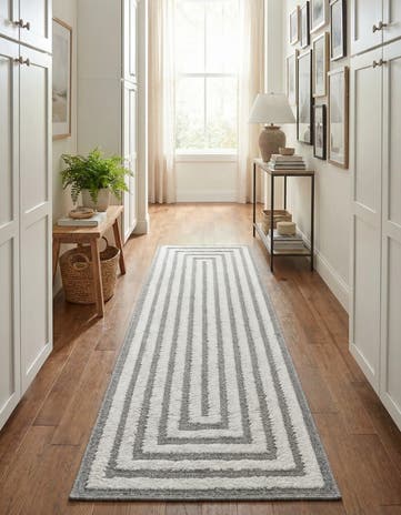 2' 3 x 8' Sabrina Soto Casa Toluca Runner Rug