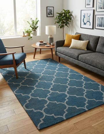 5' 1 x 8' Luna Rug