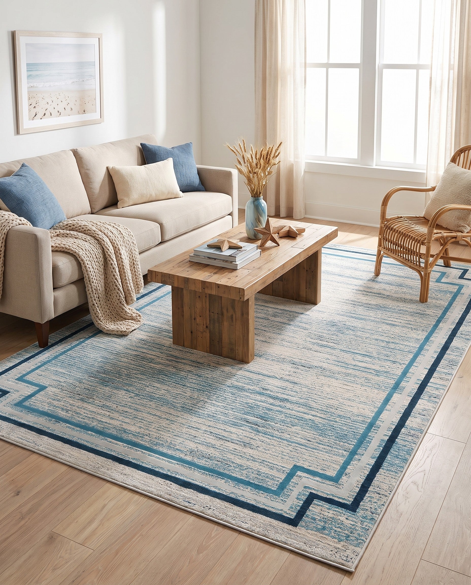 8' x 10' Oasis Rug