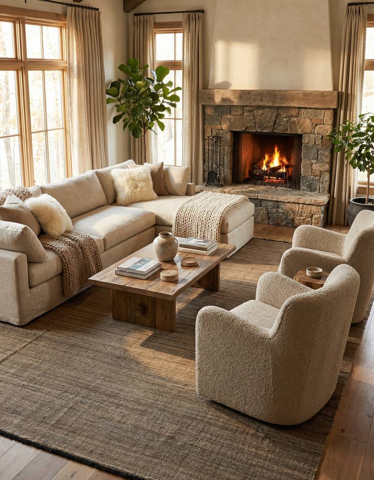 Detail image of 9' 11 x 12' 8  Hand Knotted Marok Kilim Rug