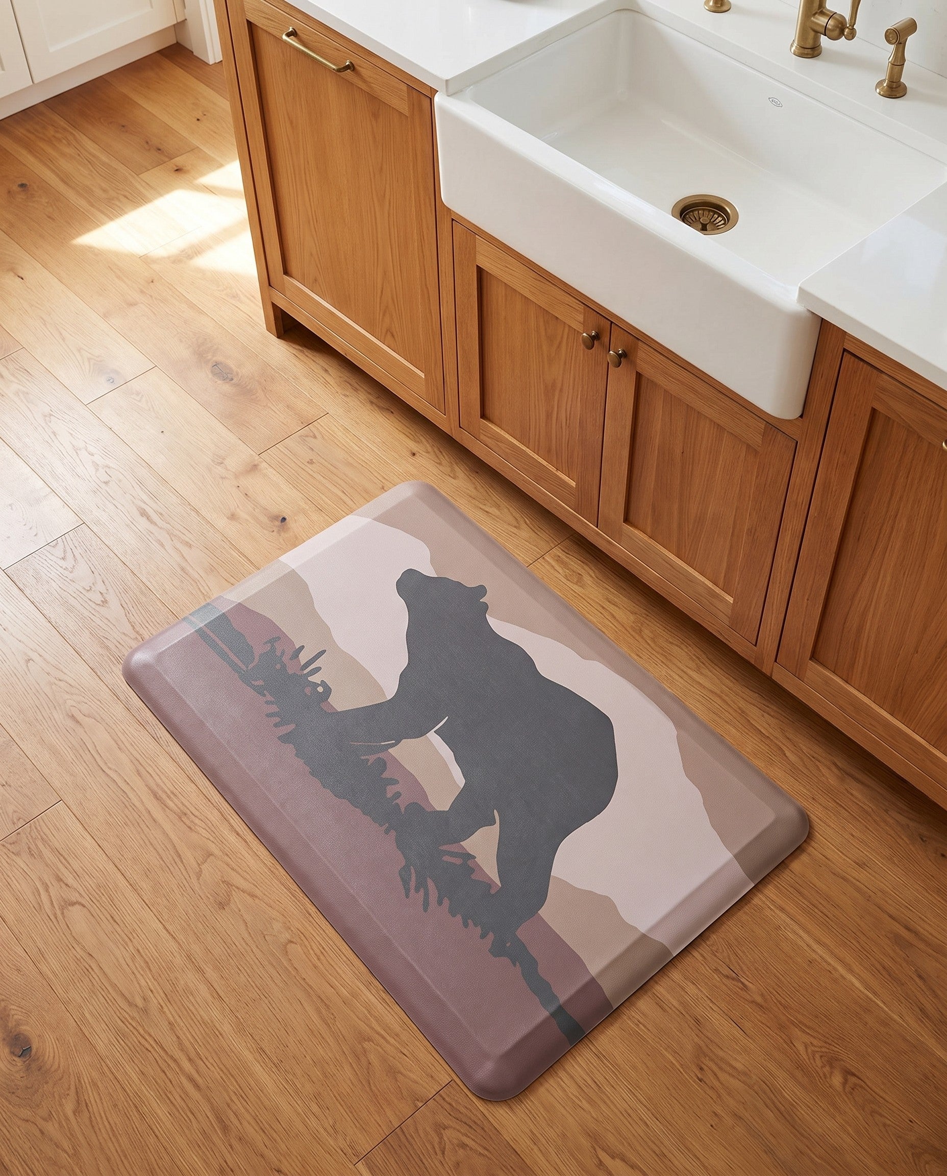 2' x 3' Bear Comfort Mat