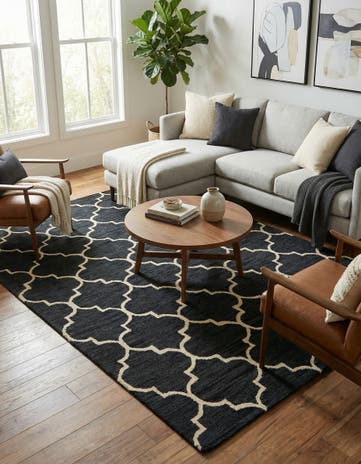 5' 1 x 8' Luna Rug