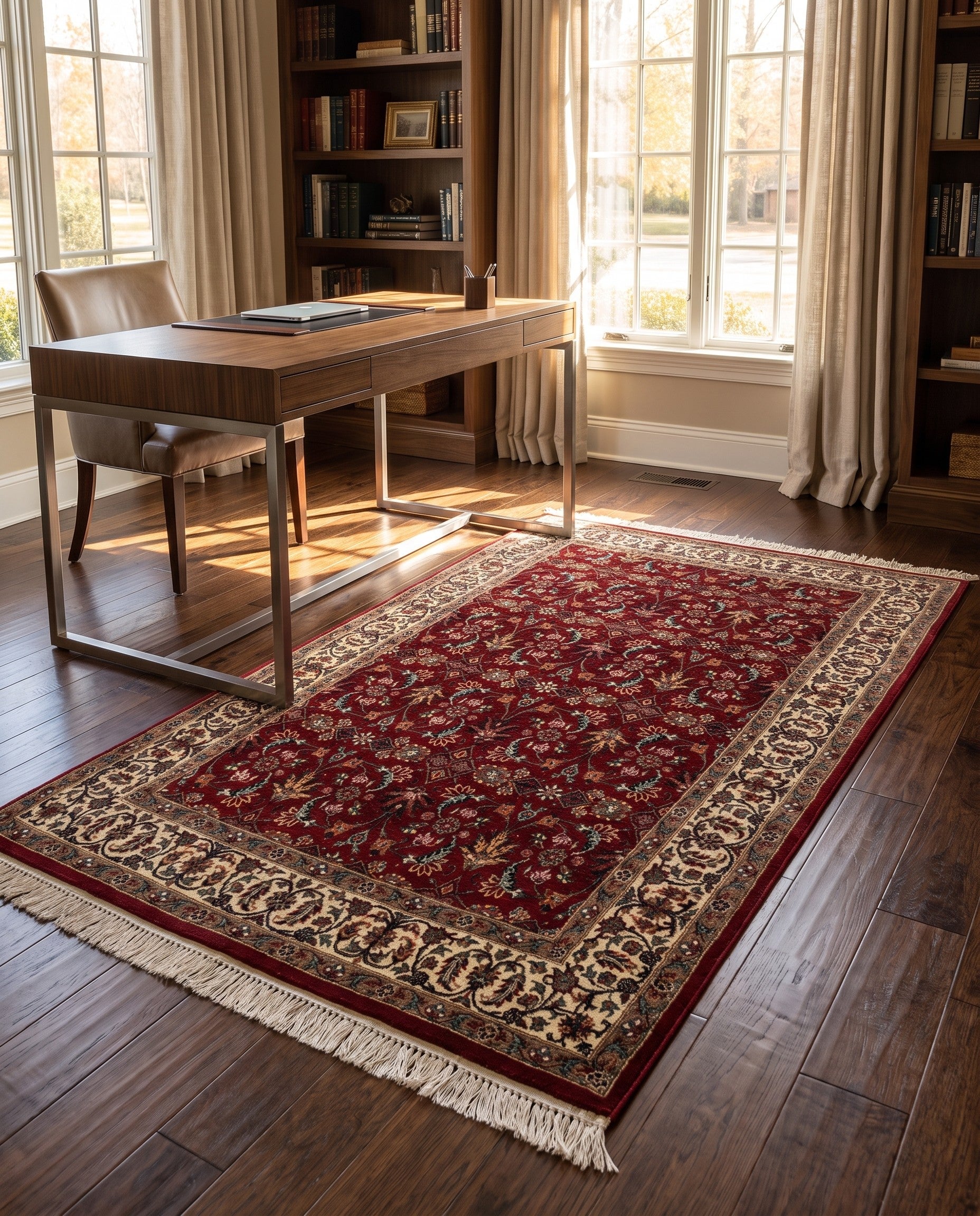 4' 1 x 6' 3 Lahour Rug