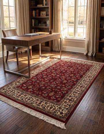 4' 1 x 6' 3 Lahour Rug