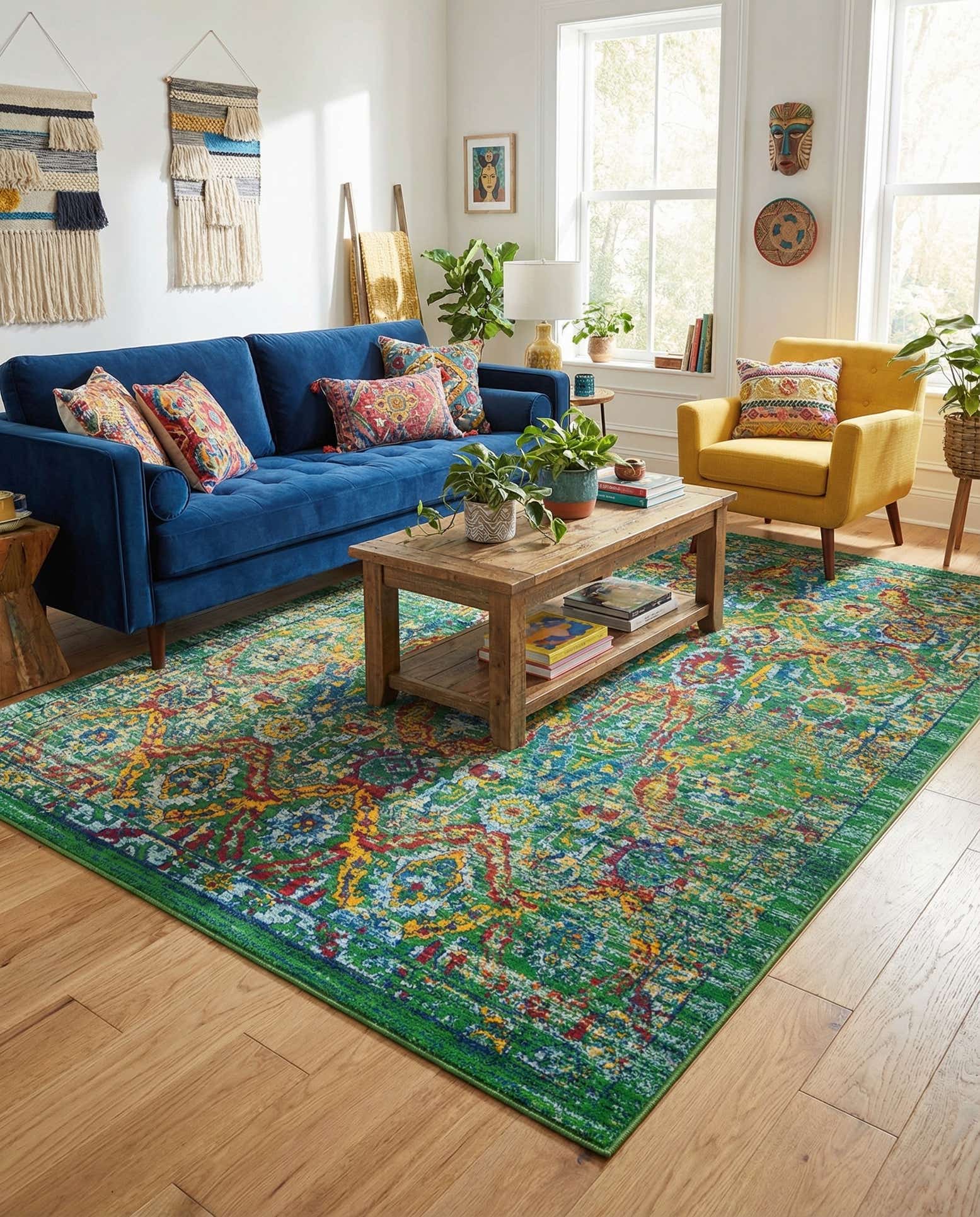 9' x 12' Calypso Rug