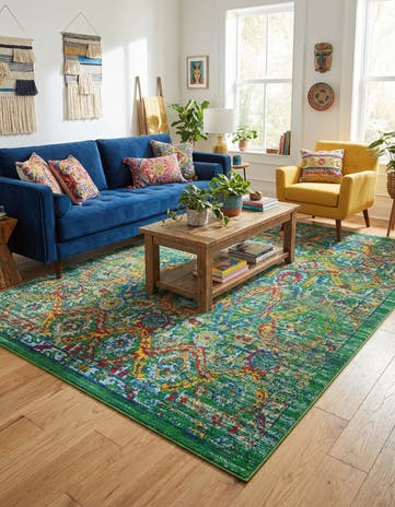 9' x 12' Calypso Rug