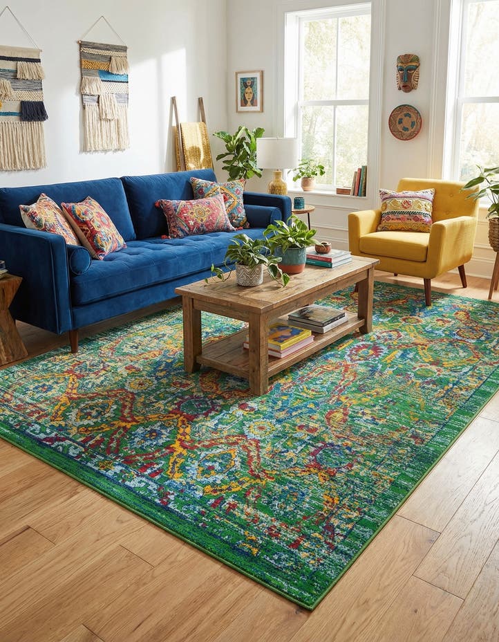 9' x 12' Calypso Rug