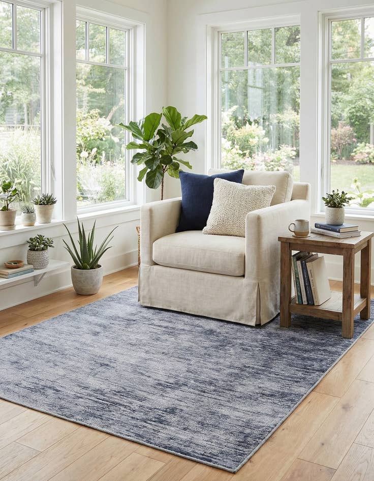 Detail image of  4' x 6' Asha Rug