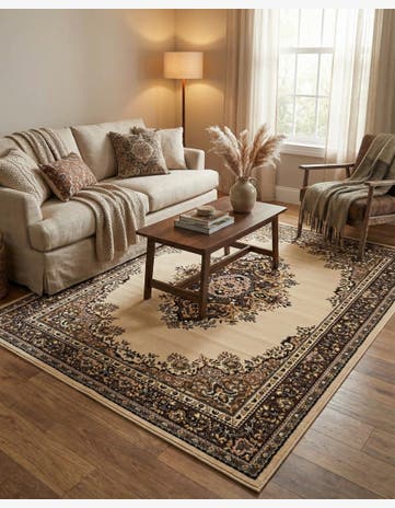 Ivory Amaya Rug