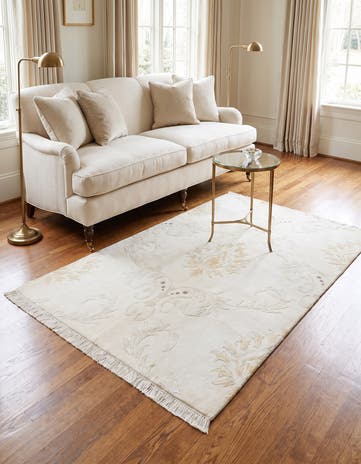 3' 11 x 5' 11 Darya Rug