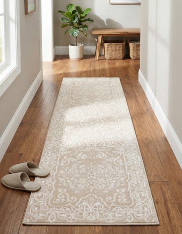 2' x 7' Nepal Runner Rug