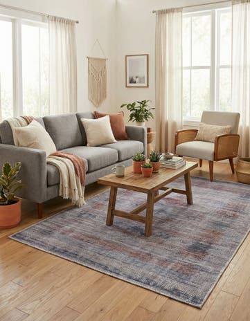 4' x 6' Washable Sisu Rug